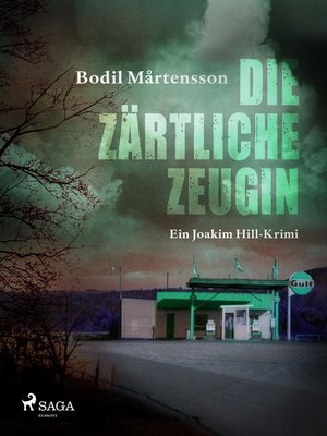 cover image of Die zärtliche Zeugin